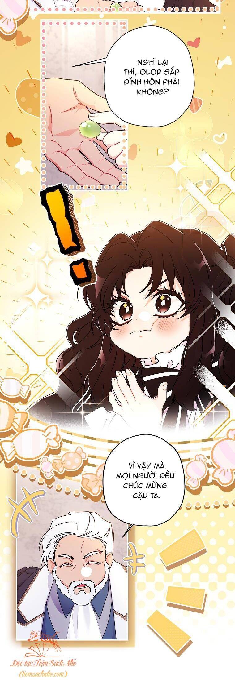 tôi đã trở thành con gái nuôi của nam chính chapter 91 27