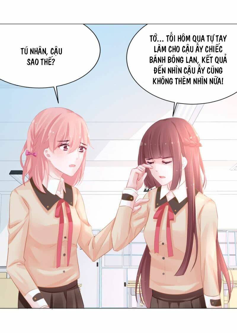 lừa gạt thiếu gia quí tộc làm bạn trai chapter 7 10