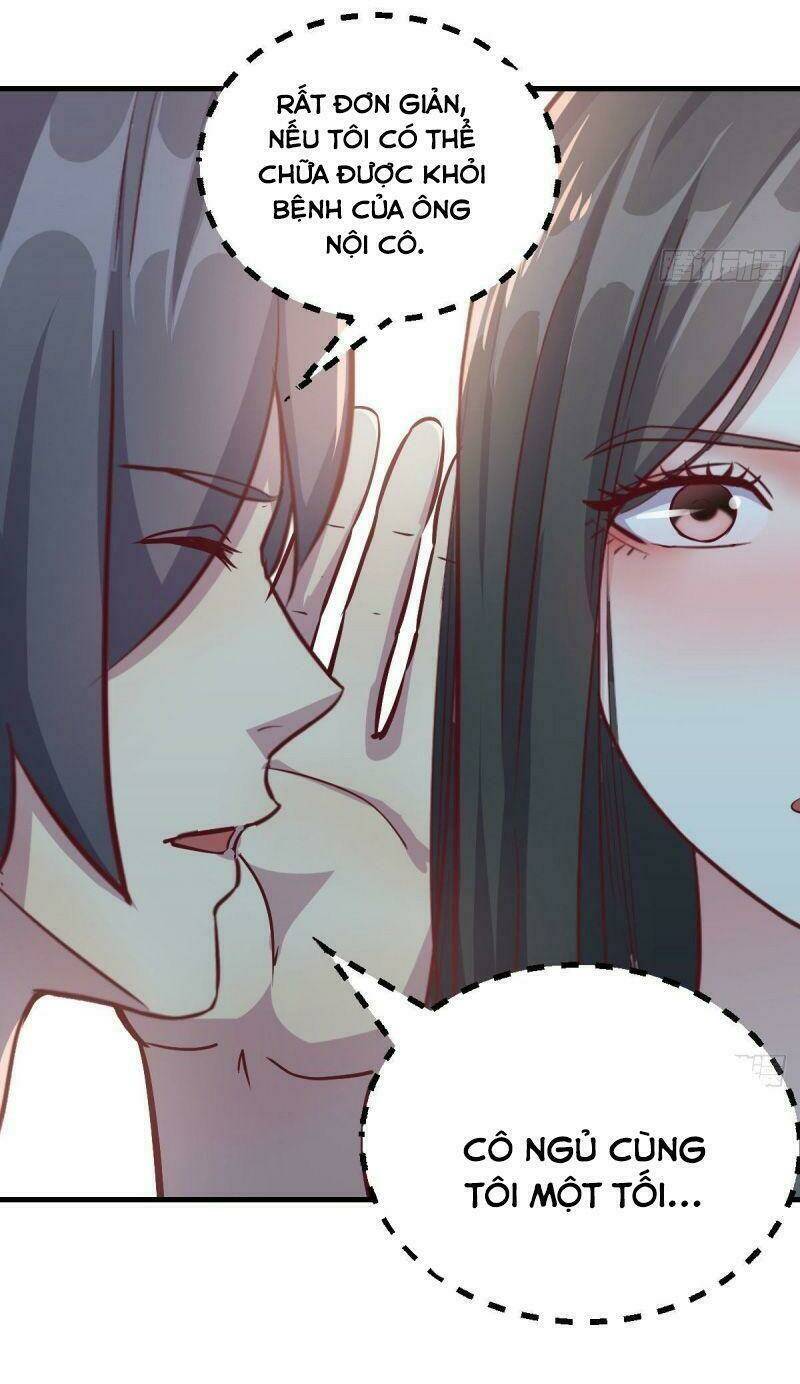 y thánh thiên tài tại hoa đô chapter 2 20