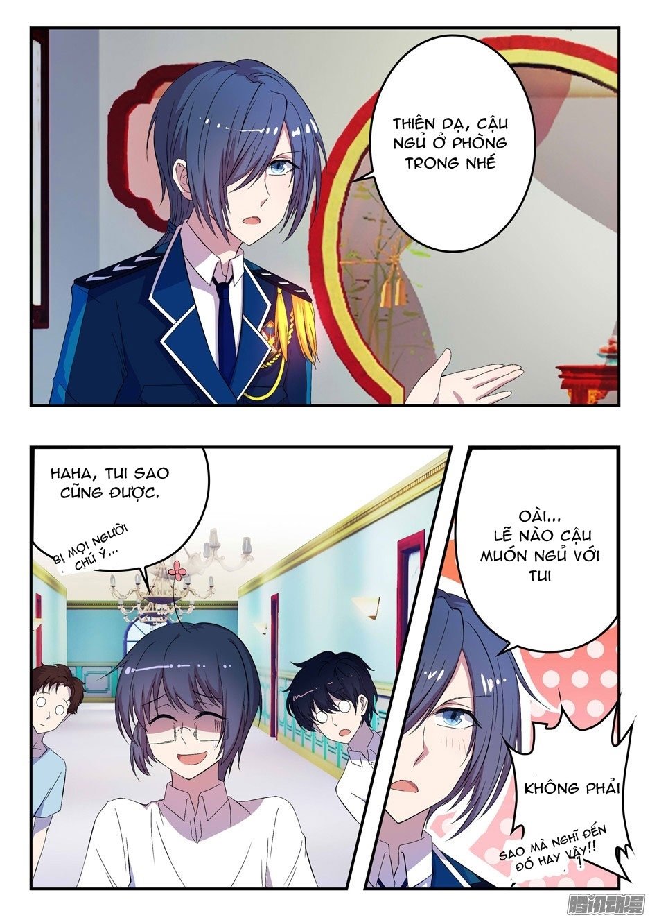 đầu bếp ma pháp của hoàng tử chapter 27 2