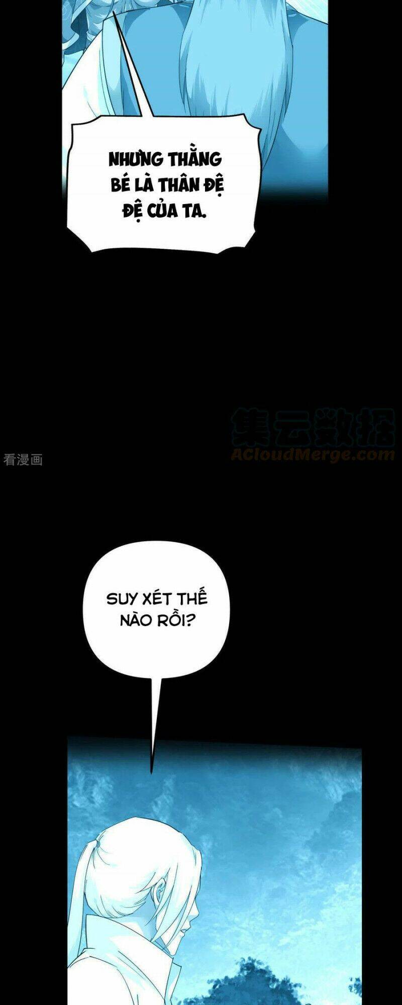 trọng sinh ta là đại thiên thần chapter 163 8