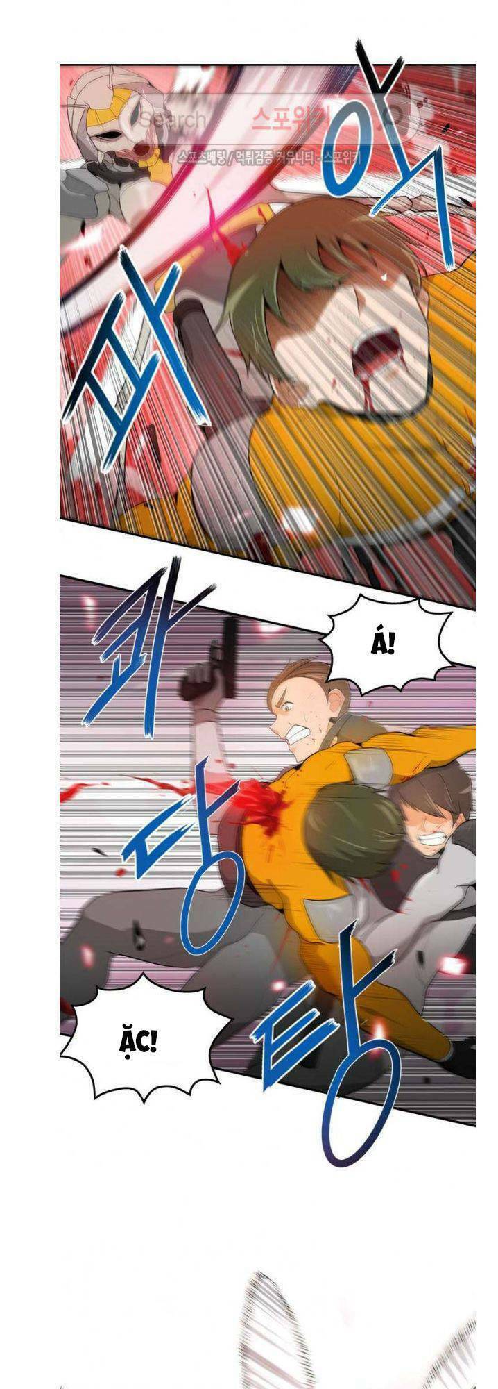 tôi tự động săn một mình chapter 15 12