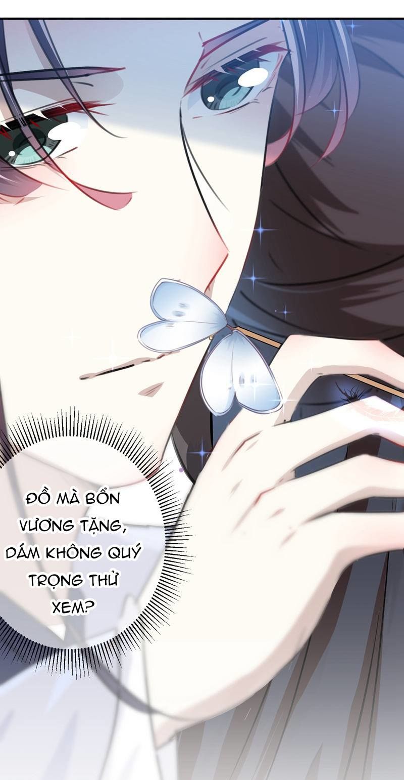 vương gia không thể trêu chapter 110 19