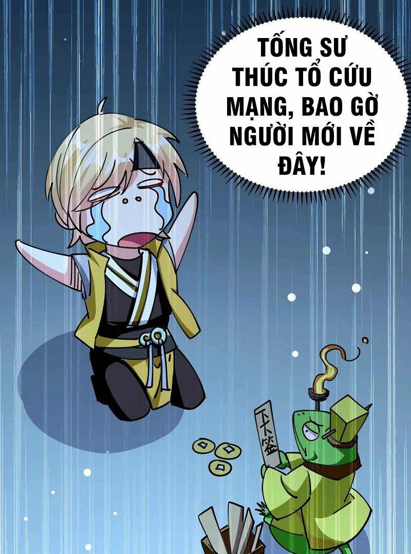 vạn giới tiên vương chapter 97 37