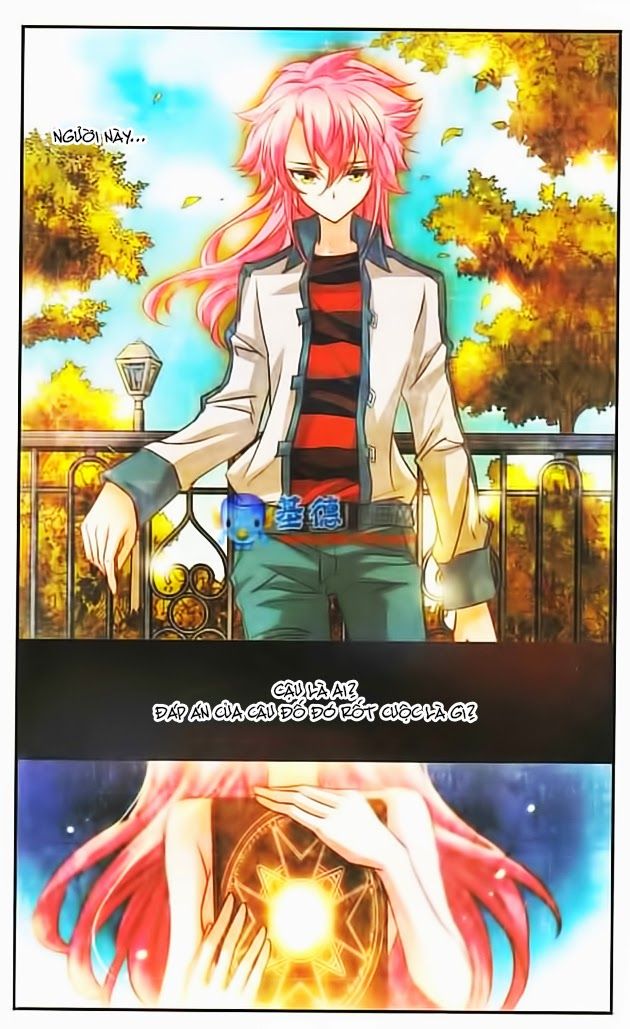 mị chi ma hạp chapter 100 21