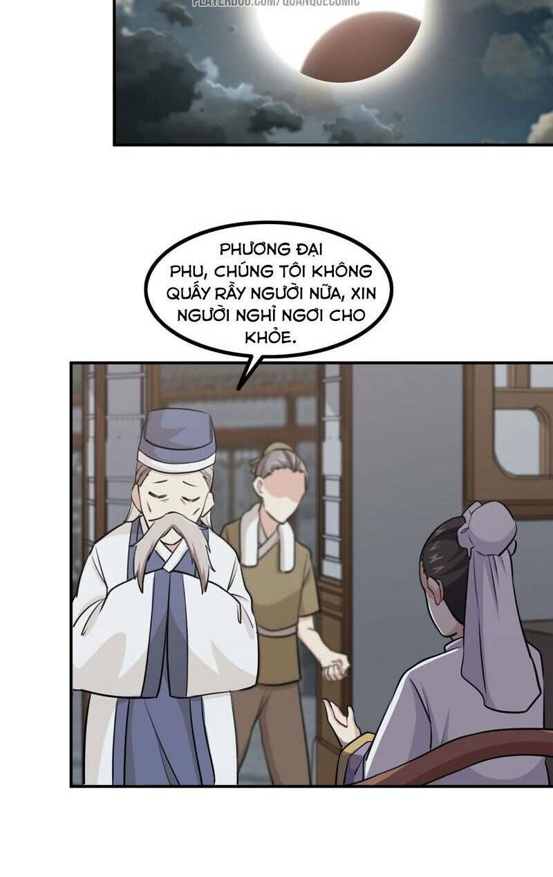 khởi đầu bằng một con côn chapter 9 16