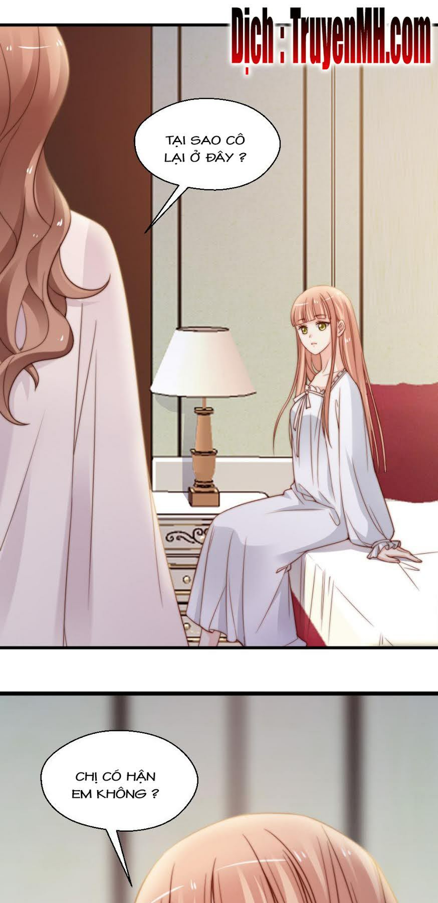 bí mật của thiên kim chapter 117 8