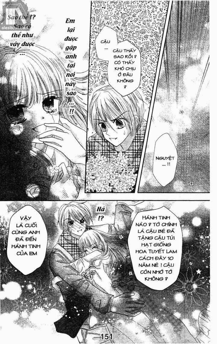 hoa tuyết lam chapter 18.5 1