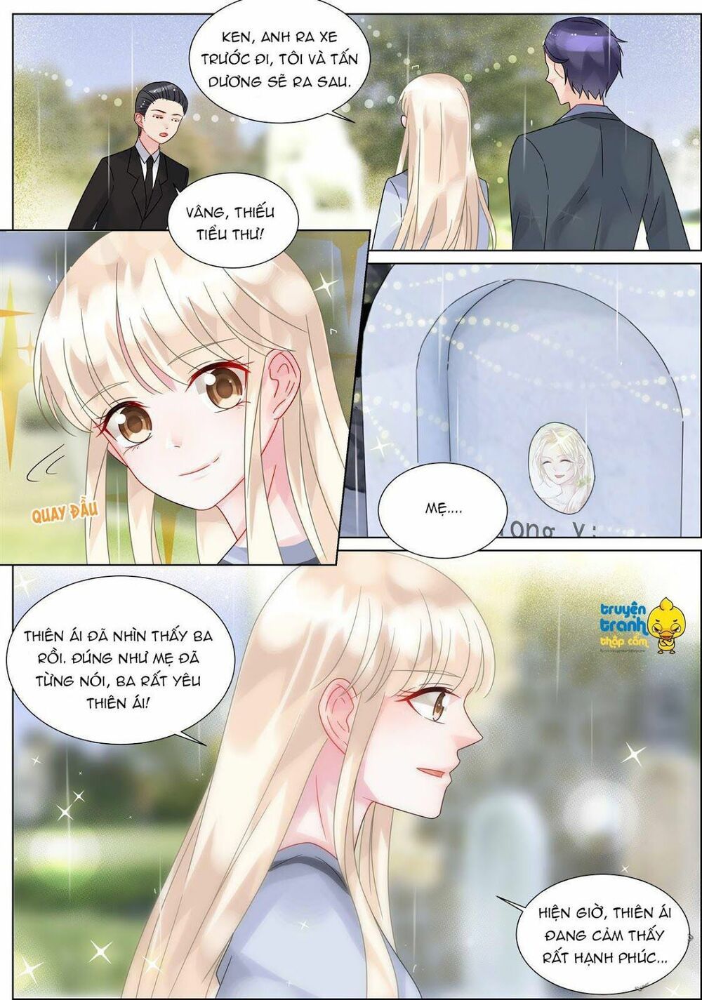 nhạ thượng thủ tịch tổng tài chapter 157 9