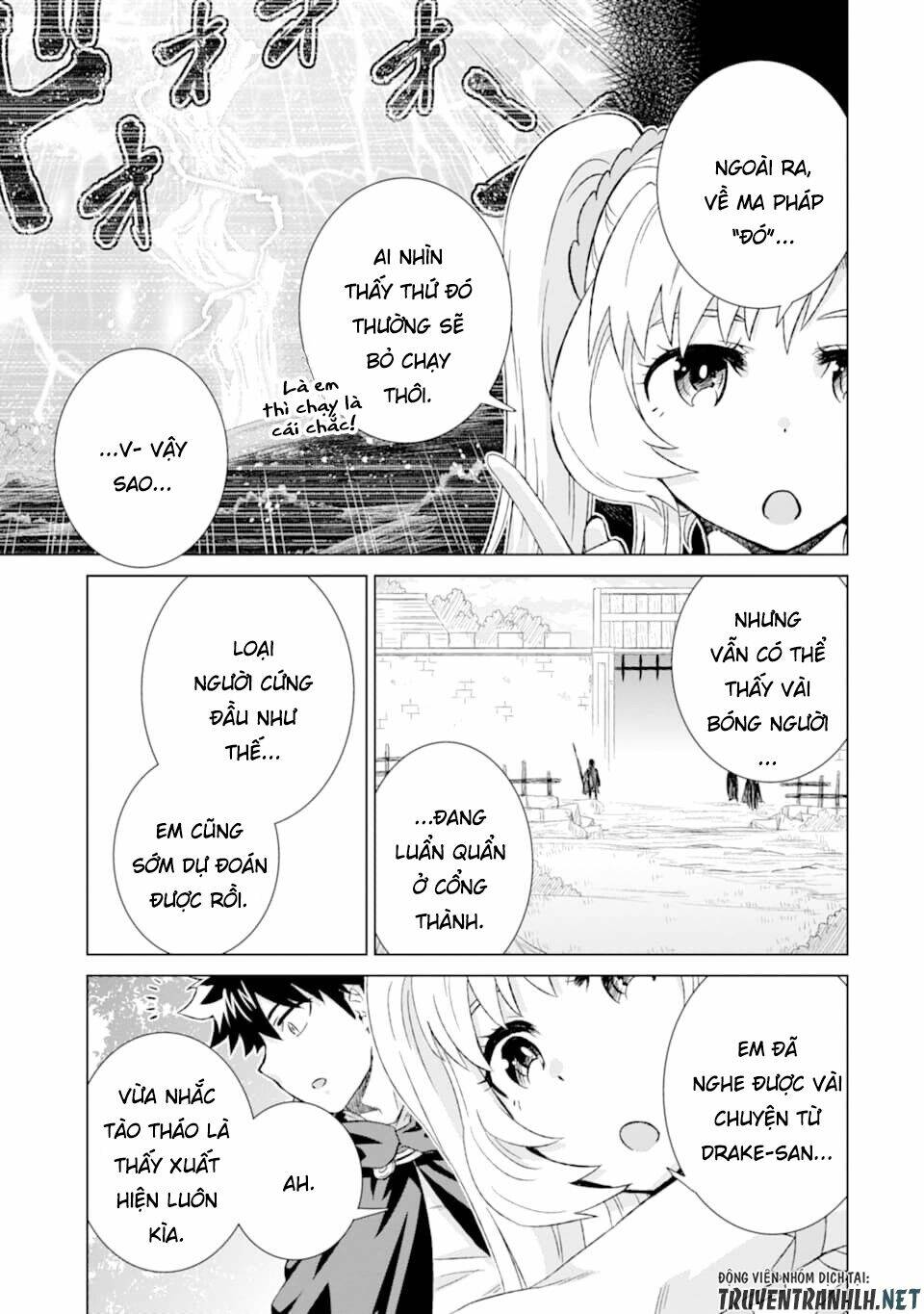 isekai de tadahitori no mamono tsukai ~ tenshoku shitara maou ni machigawa remashita chapter 21 10