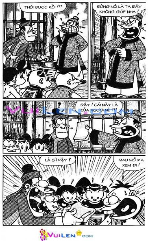 thần đồng đất việt chapter 118 64