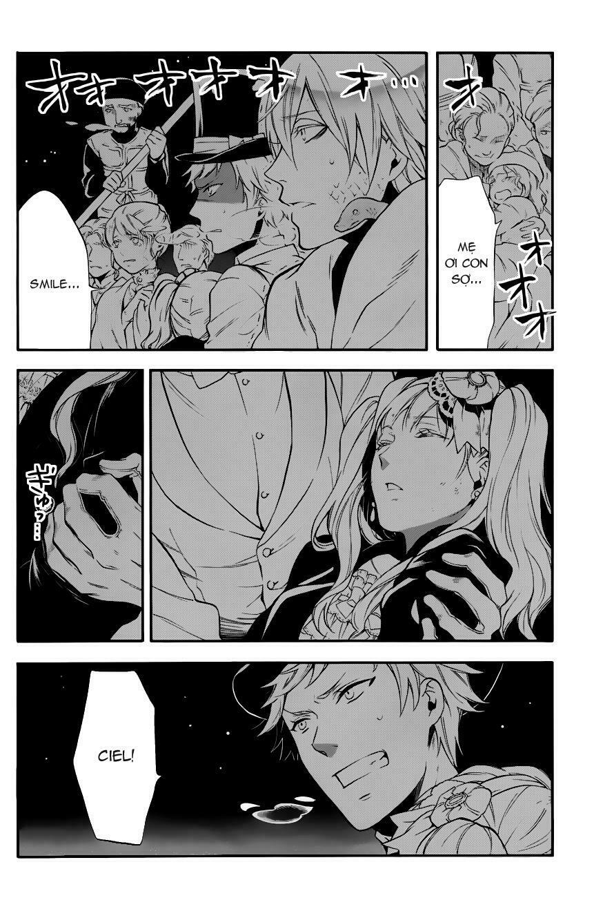 hắc quản gia chapter 65 26