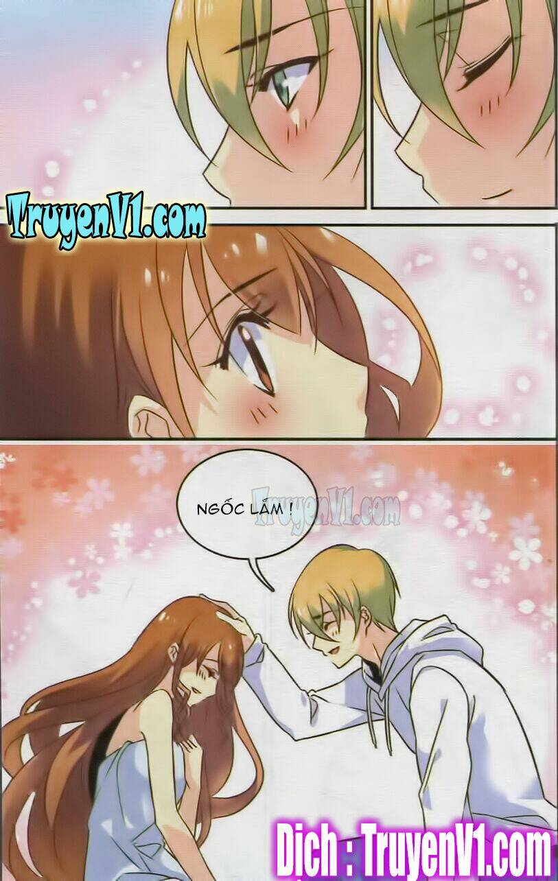 những vì sao trong lòng đại dương chapter 16 5