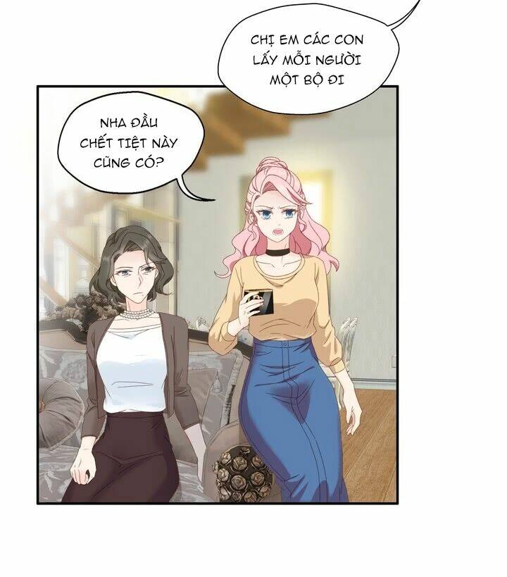 ảnh đế lão công độc ác yêu chapter 13 4