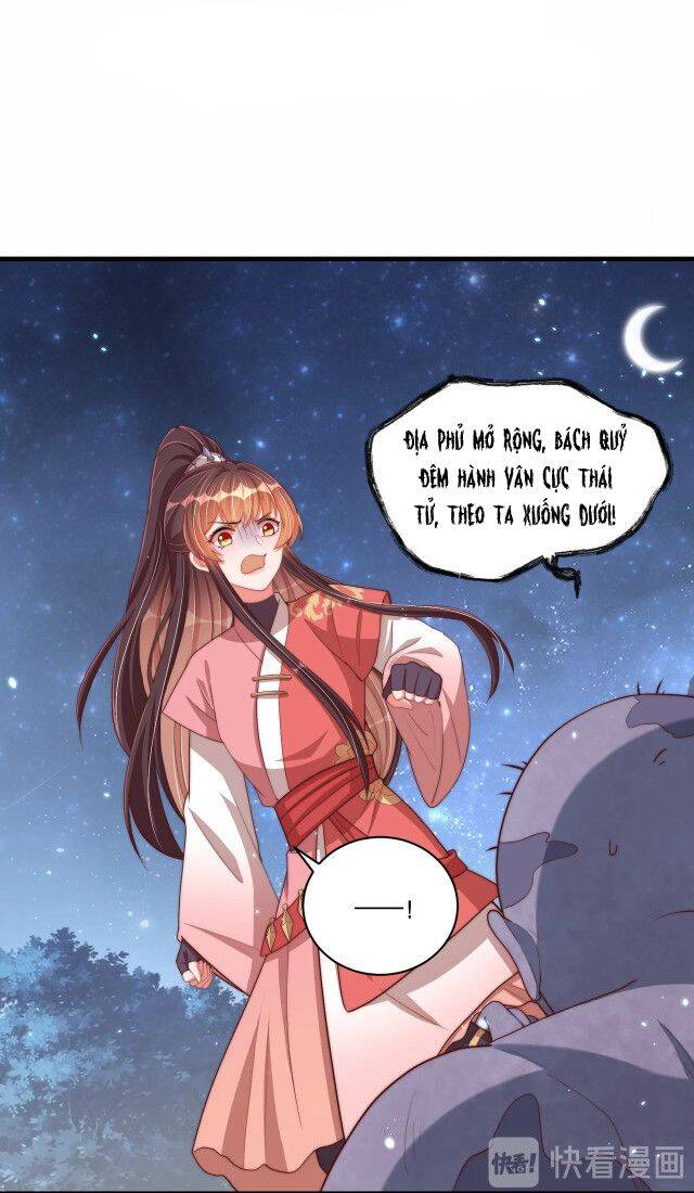 công chúa tại thượng: quốc sư mời xuống kiệu chapter 74 23