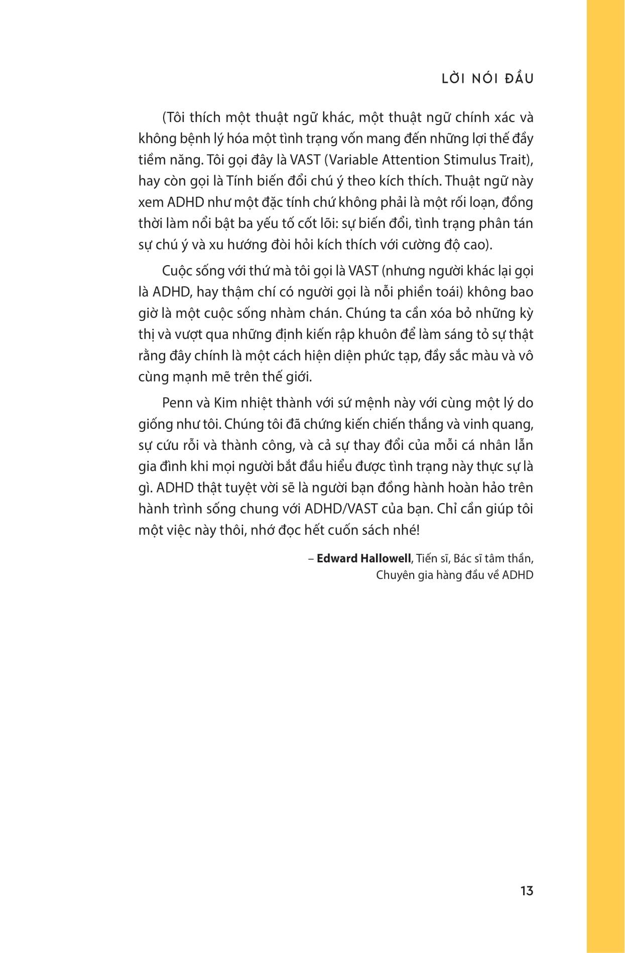 Sách - Hiểu Về ADHD - Vượt Qua Thách Thức Và Phát Triển Cùng Rối Loạn Tăng Động Giảm Chú Ý