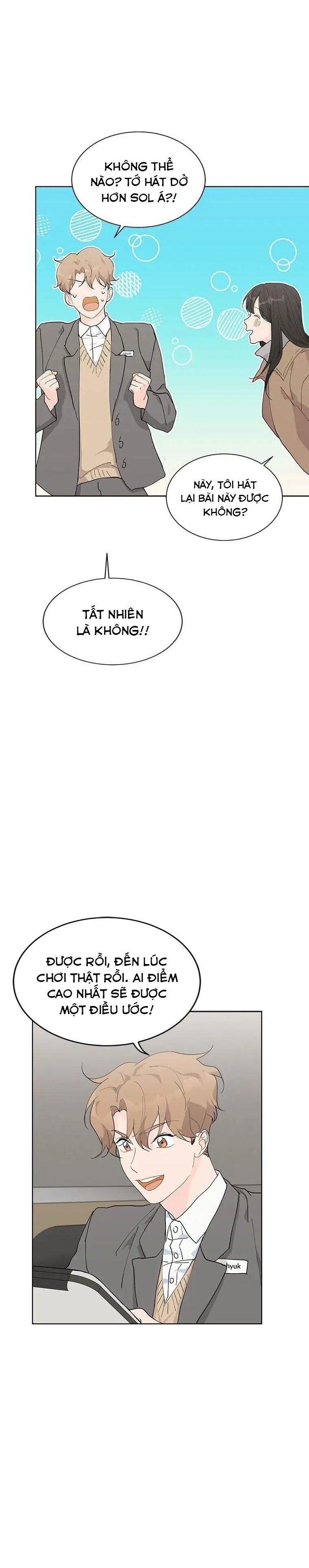 ngày mai tươi đẹp chapter 22 22