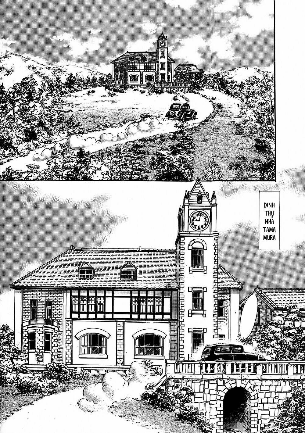 edogawa ranpo ijinkan chapter 6 22