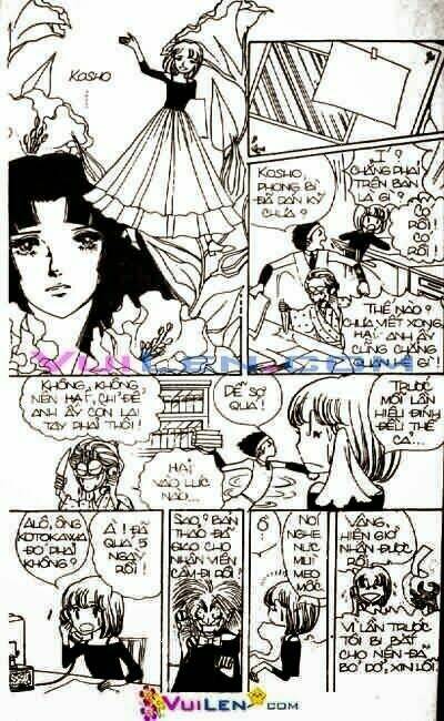 tiểu thư áo trắng chapter 10 15