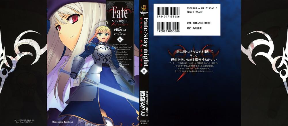 fate stay night chapter 48 1