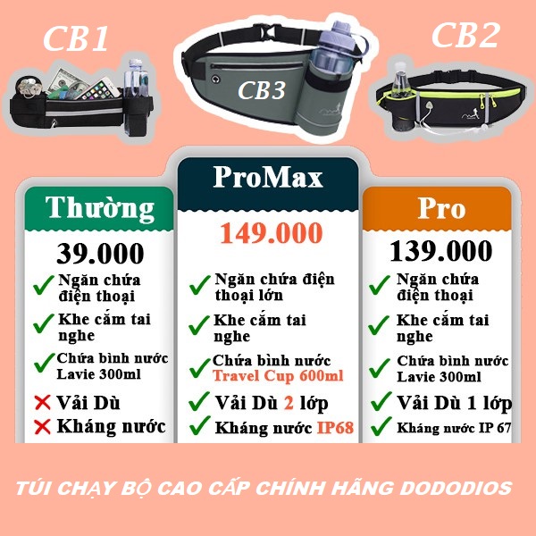 Túi đeo bụng chạy bộ chống nước, đai đeo điện thoại chạy bộ, túi đeo hông chạy bộ phản quang, Túi đeo bụng chạy bộ đựng điện thoại chống nước chính hãng, Túi đeo hông chạy bộ thể thao nam, nữ , túi đeo bụng chạy bộ thiết kế dây nịt, không thấm nước