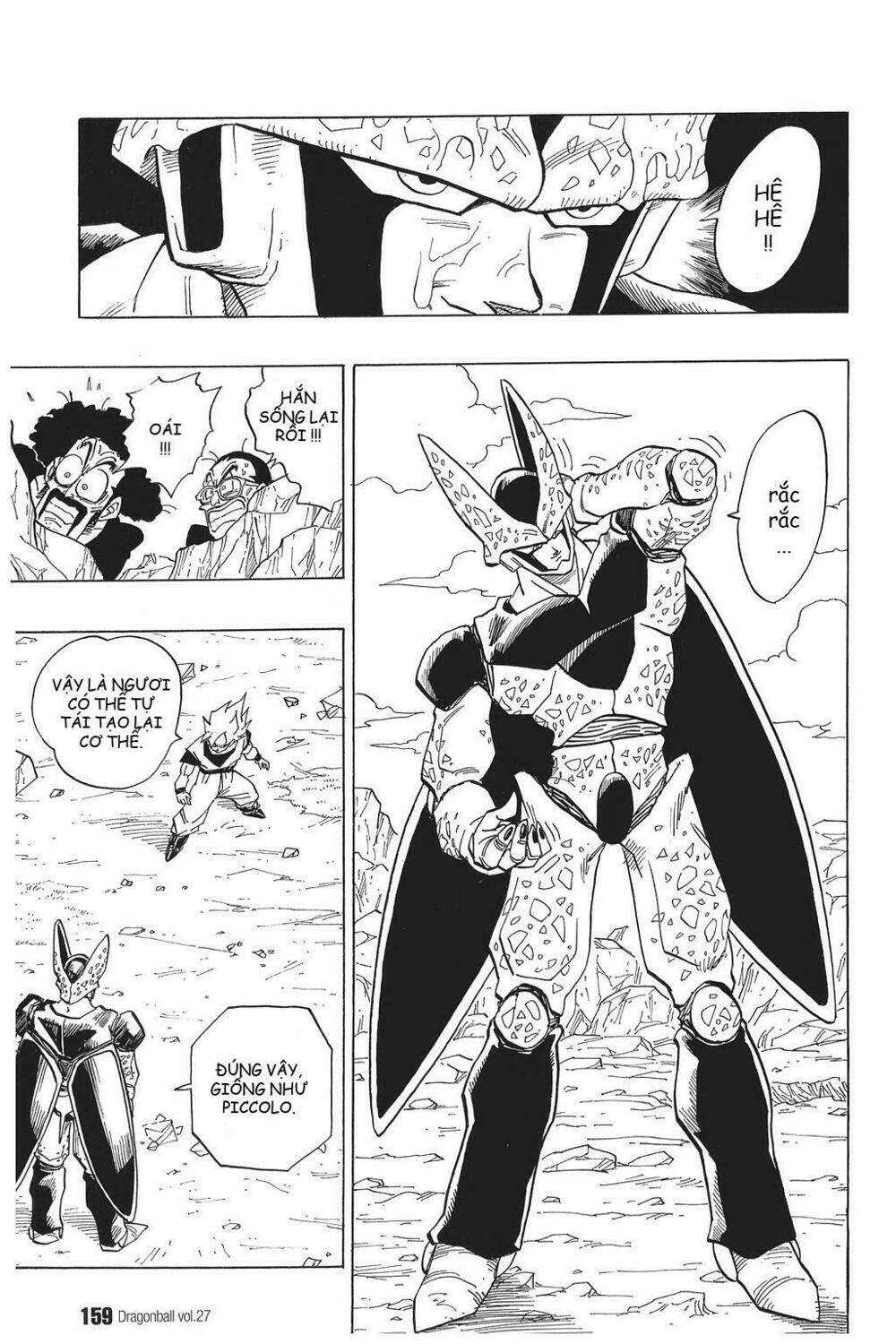 dragon ball - bảy viên ngọc rồng chapter 401 12