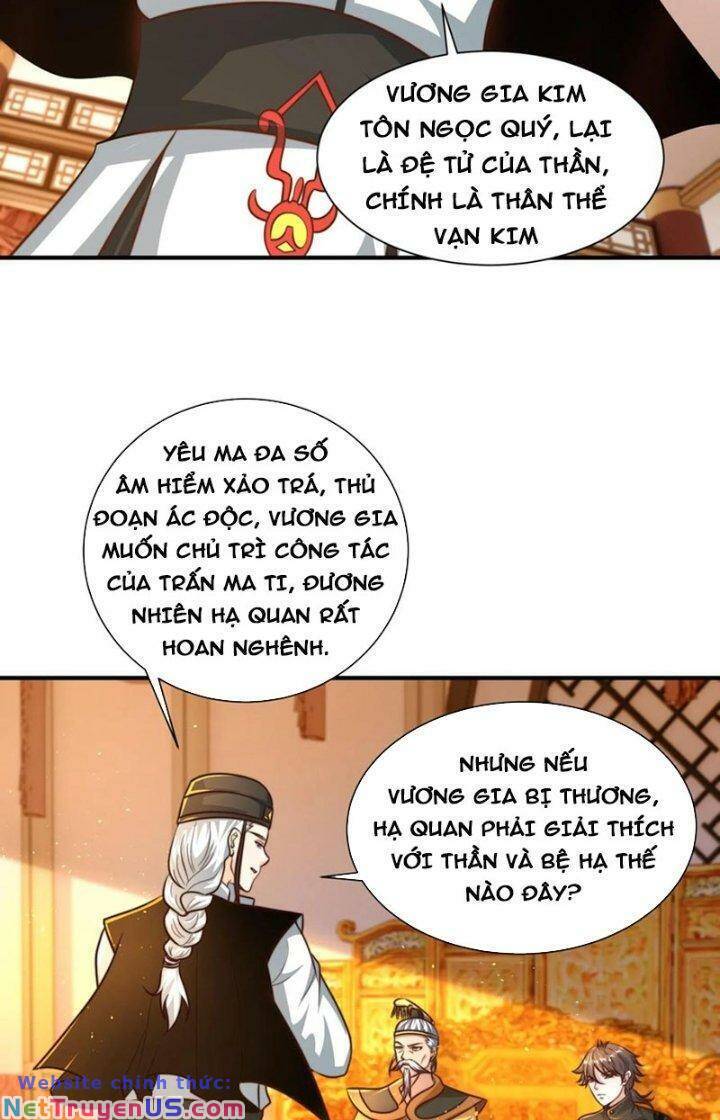 Ta Nuôi Quỷ Ở Trấn Ma Ty Chapter 195 - Trang 2