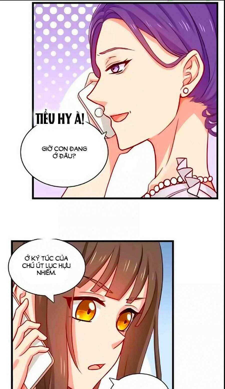 chỉ nhiễm thành hôn chapter 34 15