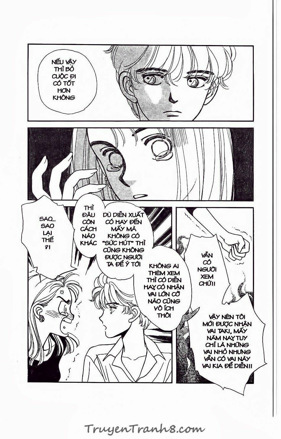 hajime là số một chapter 26 36