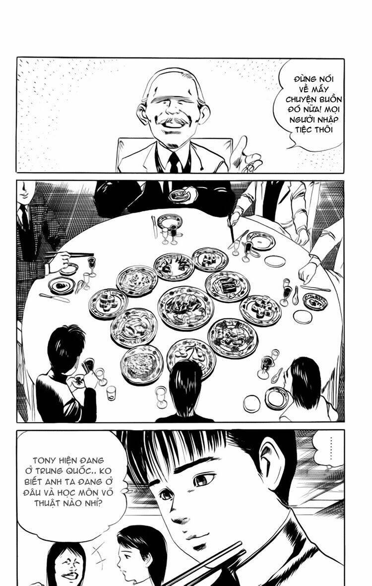 kenji-quyền nhi phương thế ngọc chapter 92 7