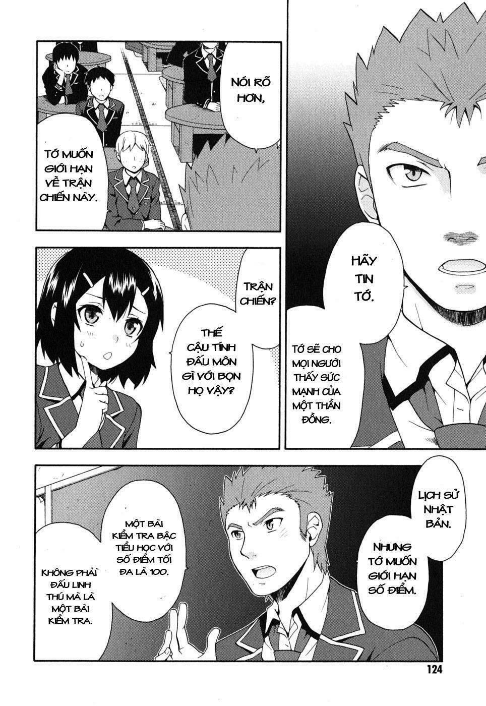 baka to test to shoukanjuu chapter 9 20