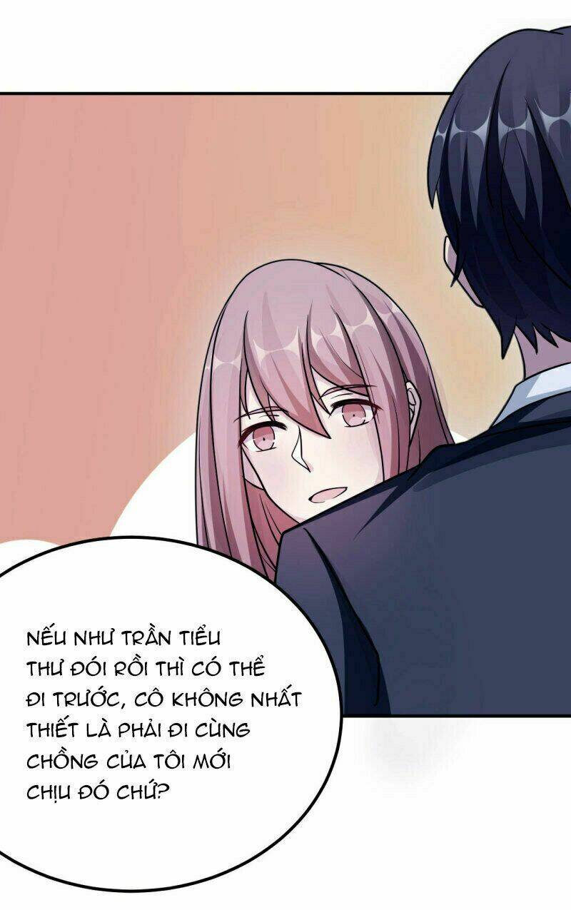 mạc thiếu bức hôn: vợ mới khó chống đỡ chapter 85 25