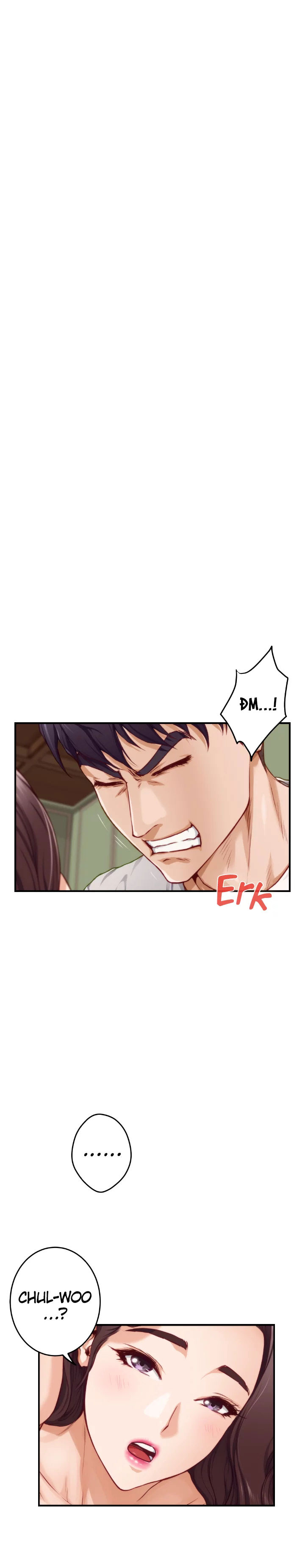 qua đêm với chị yêu chapter 7 23