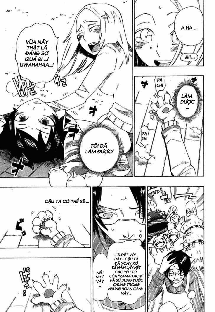 bokke-san chapter 11 9