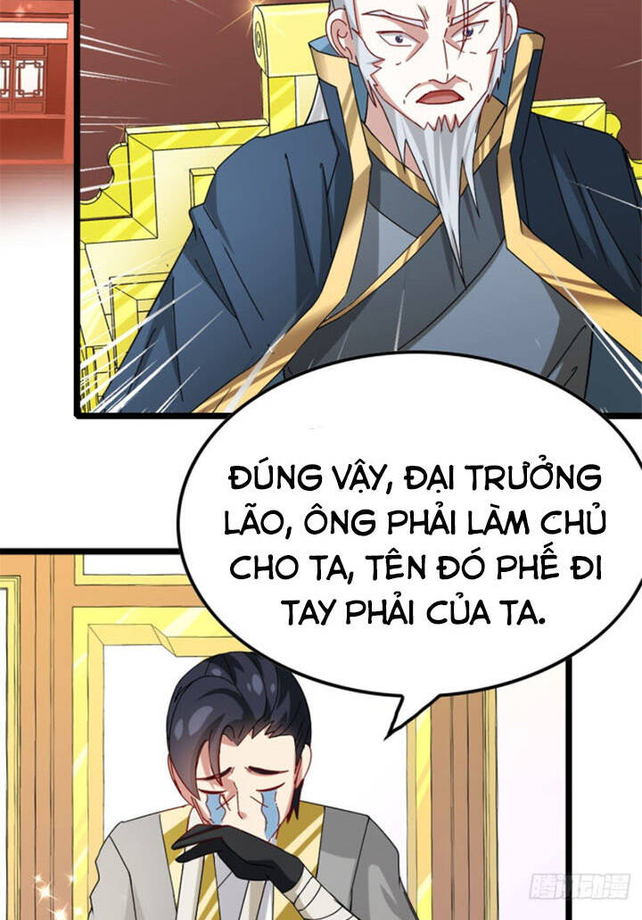 vạn đạo long hoàng chapter 5 41