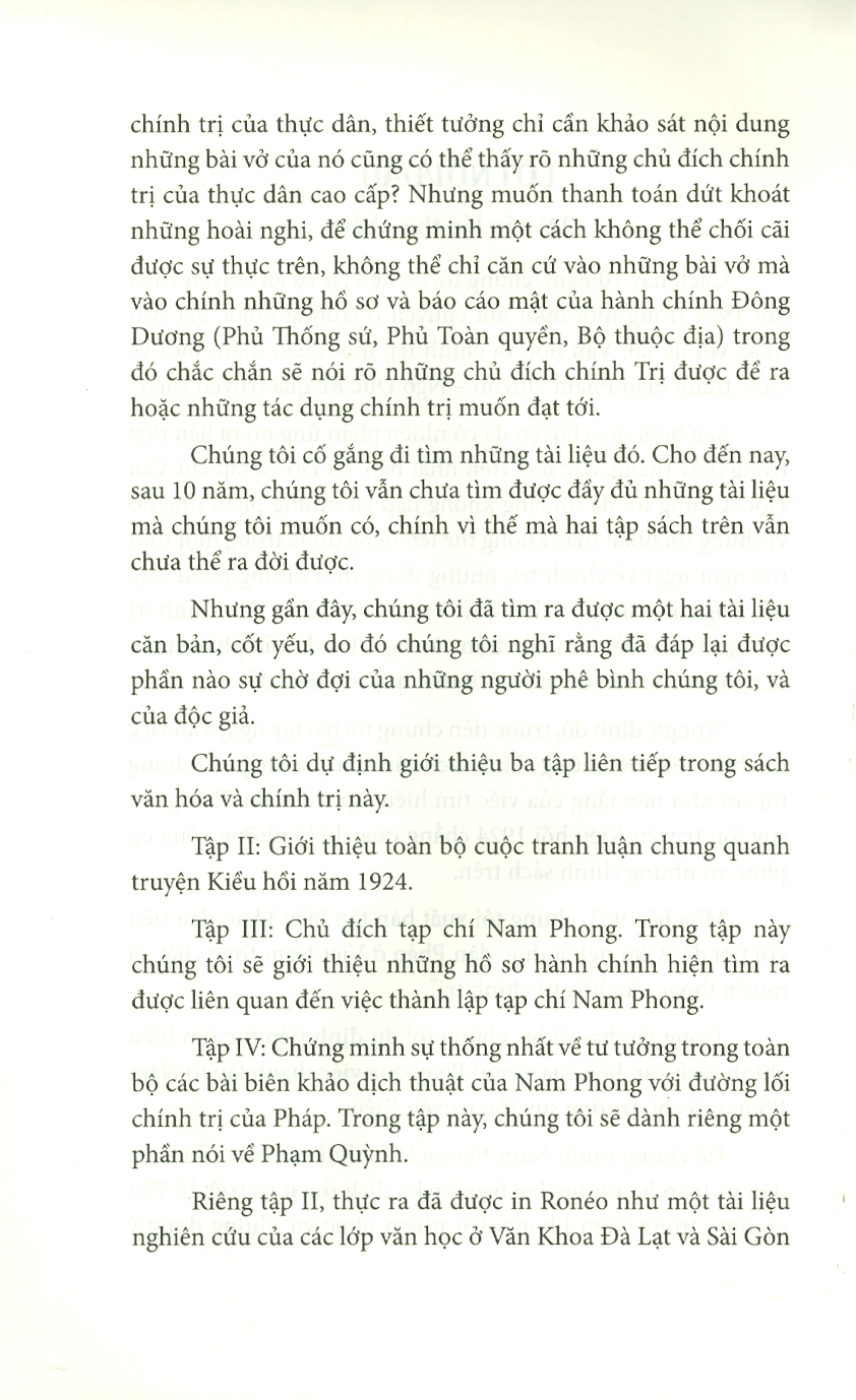 VỤ ÁN TRUYỆN KIỀU - Nguyễn Văn Trung – Truongphuongbook – bìa mềm