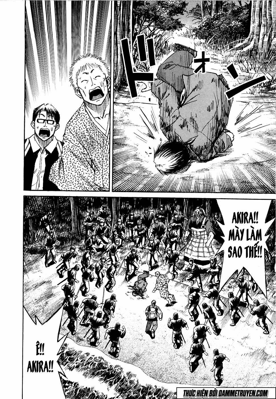 đảo ma cà rồng chapter 258 16