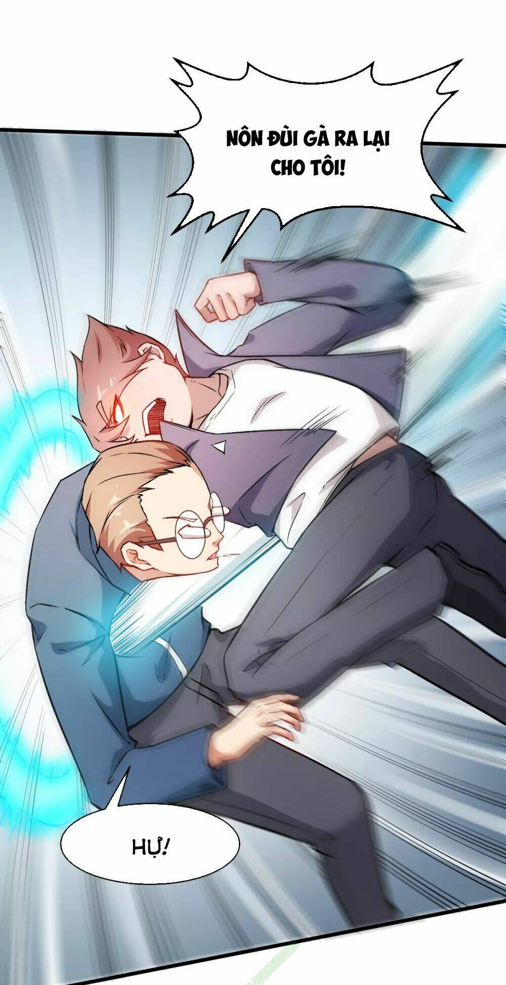 vườn trường cuồng sư hệ thống chapter 34 10