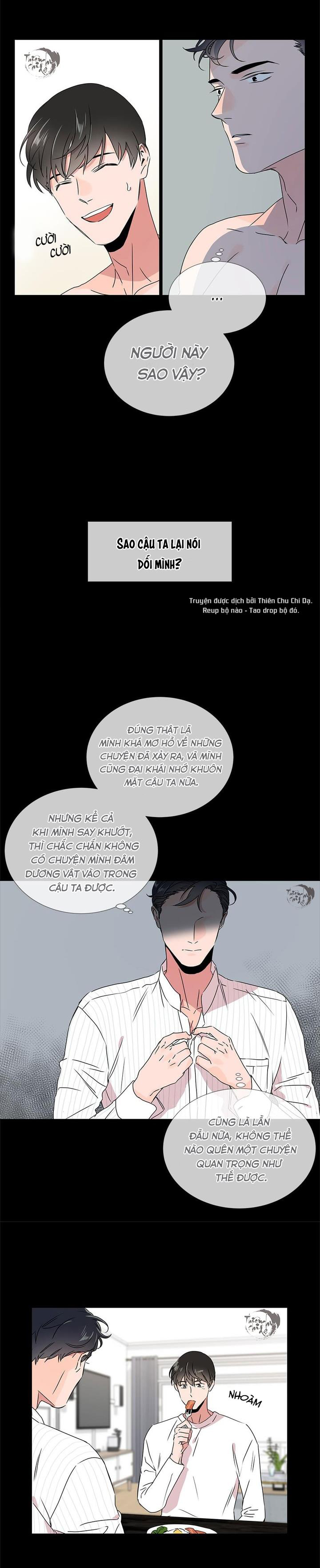 đặc vụ red candy chapter 23 4