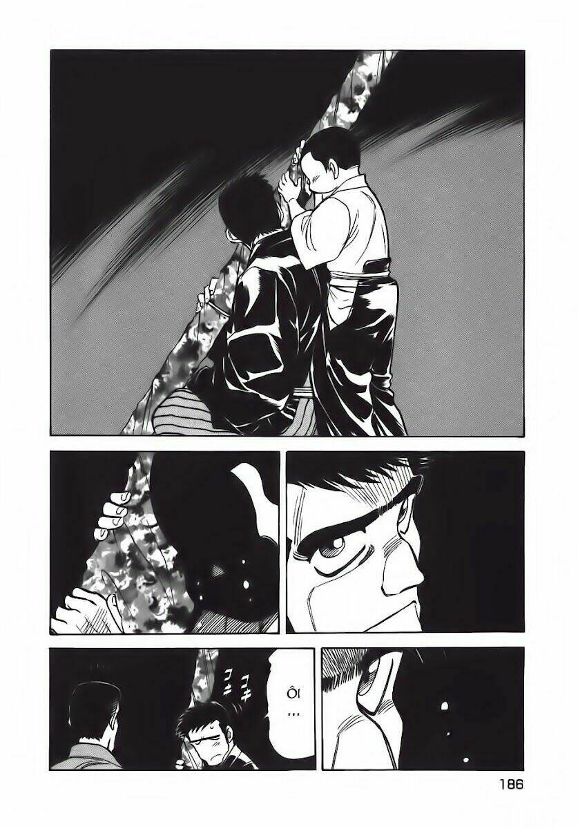 red living on the edge - người da đỏ lang thang chapter 97 5