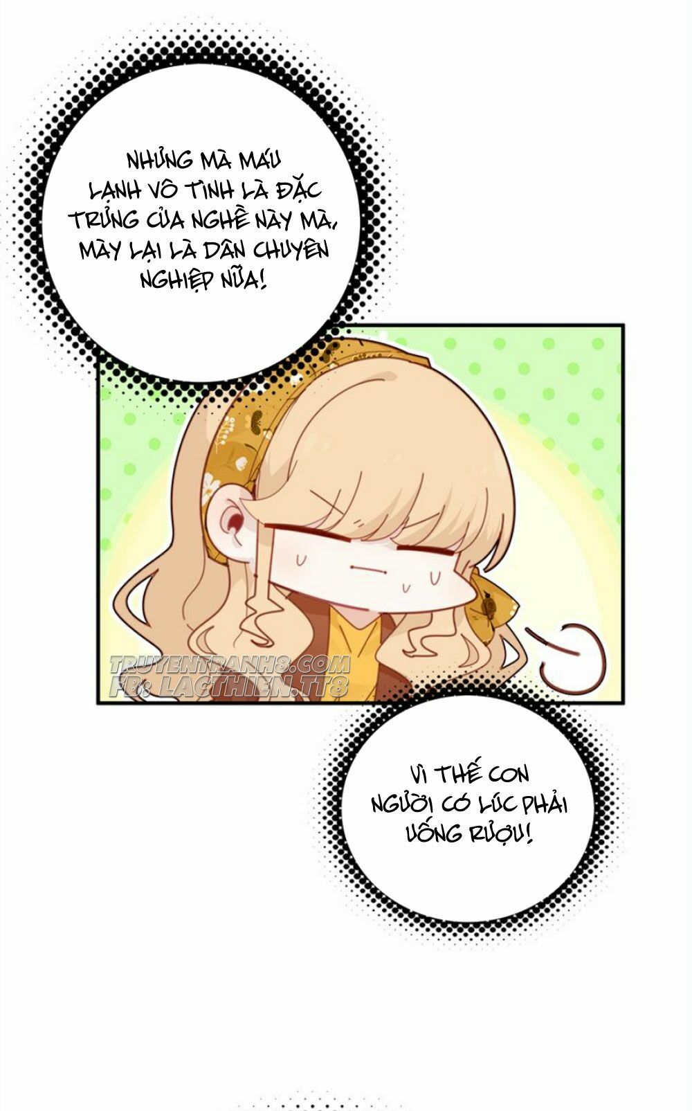 Ái Thượng Ngạo Kiều Long Vương Gia chapter 20 - Trang 21
