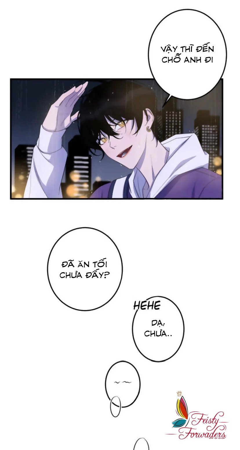 người tình dâm đãng của tôi chapter 13 16