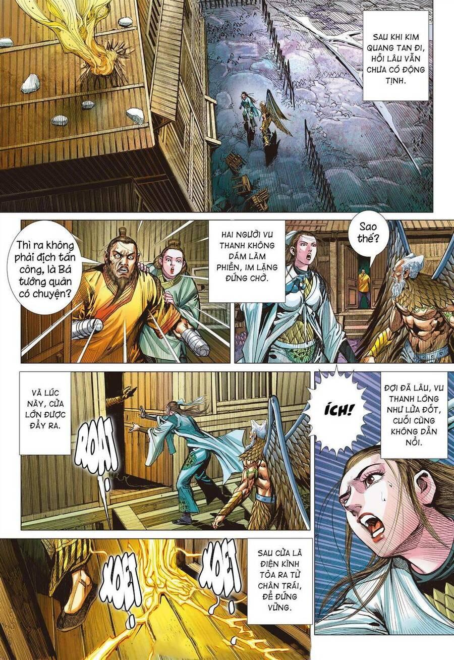 sơn hải kinh truyện chapter 283 18