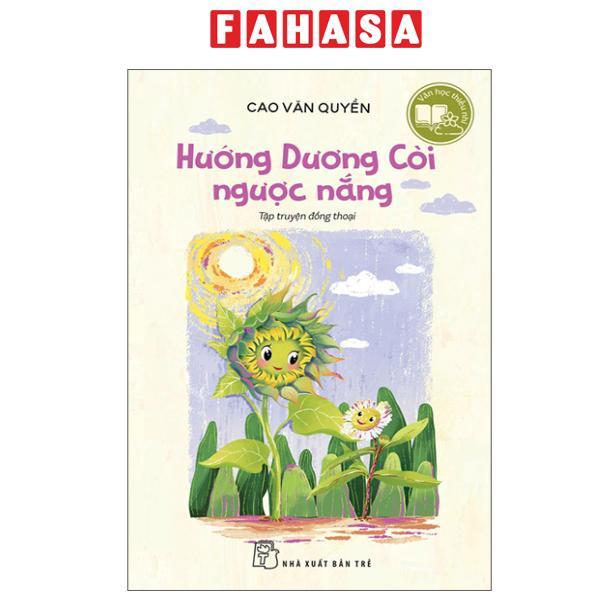 Sách - Văn Học Thiếu Nhi - Hướng Dương Còi Ngược Nắng