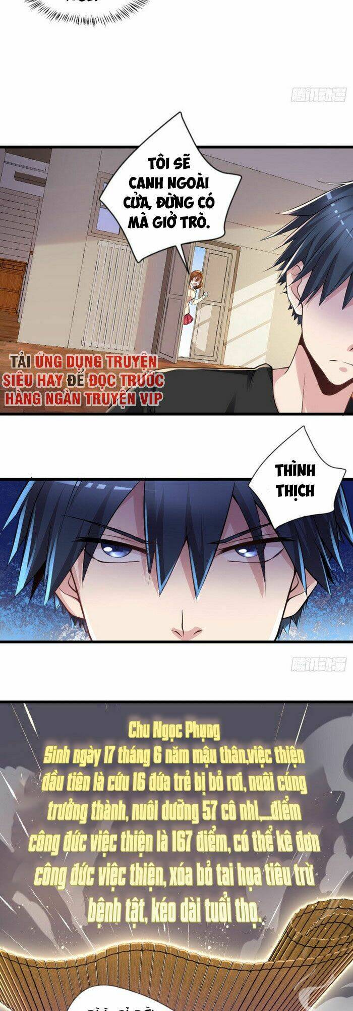 mở phòng khám tại tu tiên giới chapter 16 14