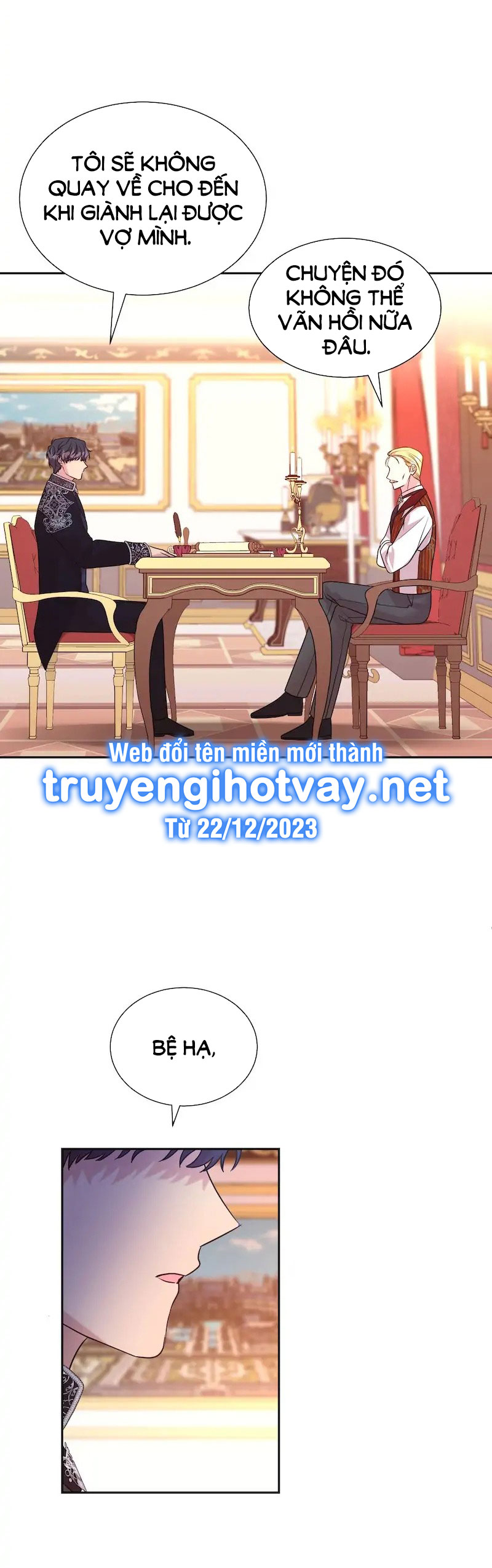 tôi chán nản vì người chồng thứ 2 còn "khỏe" hơn chồng cũ chapter 58.2 5