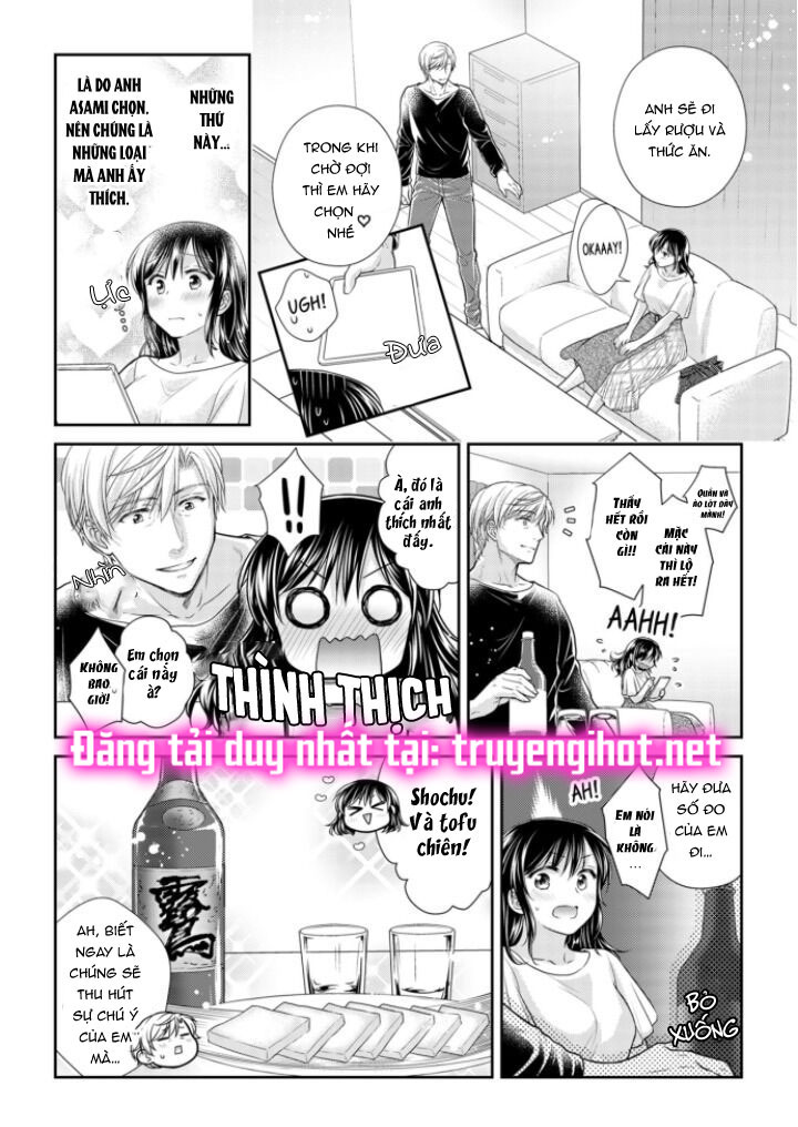 ham muốn dục vọng của một người đàn ông lớn tuổi chapter 31 6