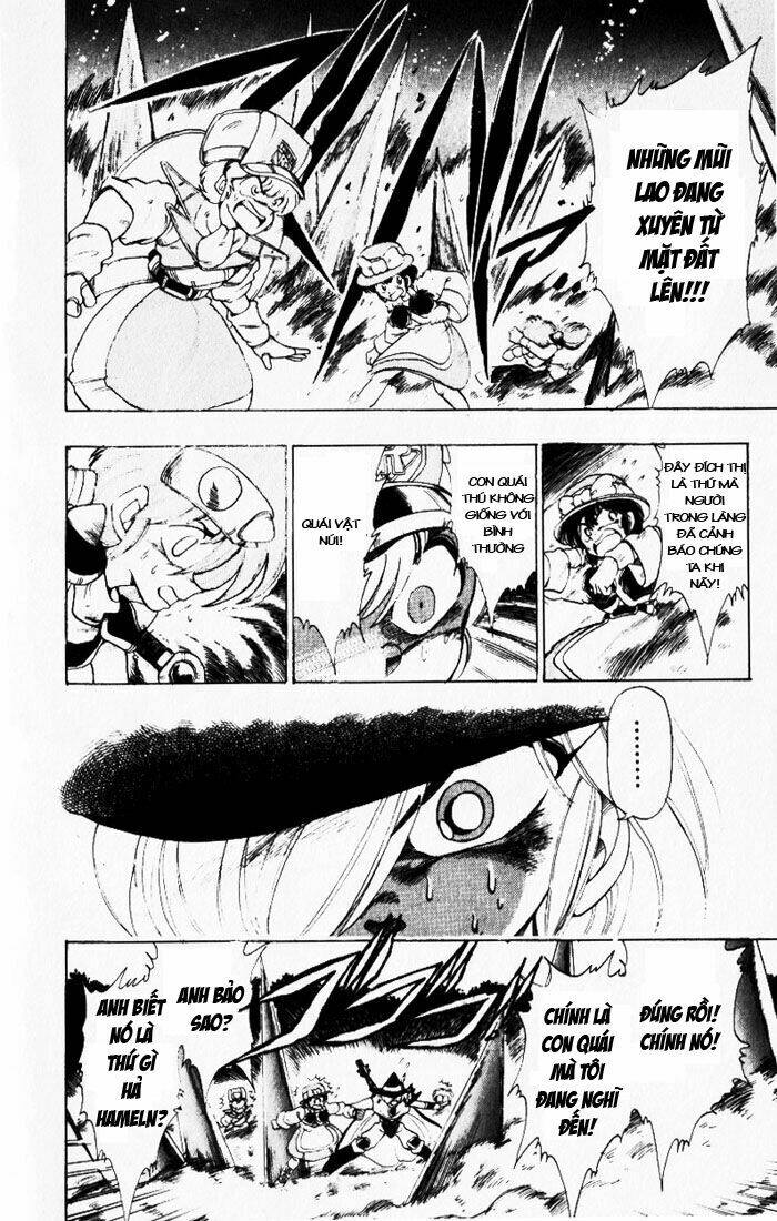 violinist of hameln - cây đàn kì diệu chapter 15 3