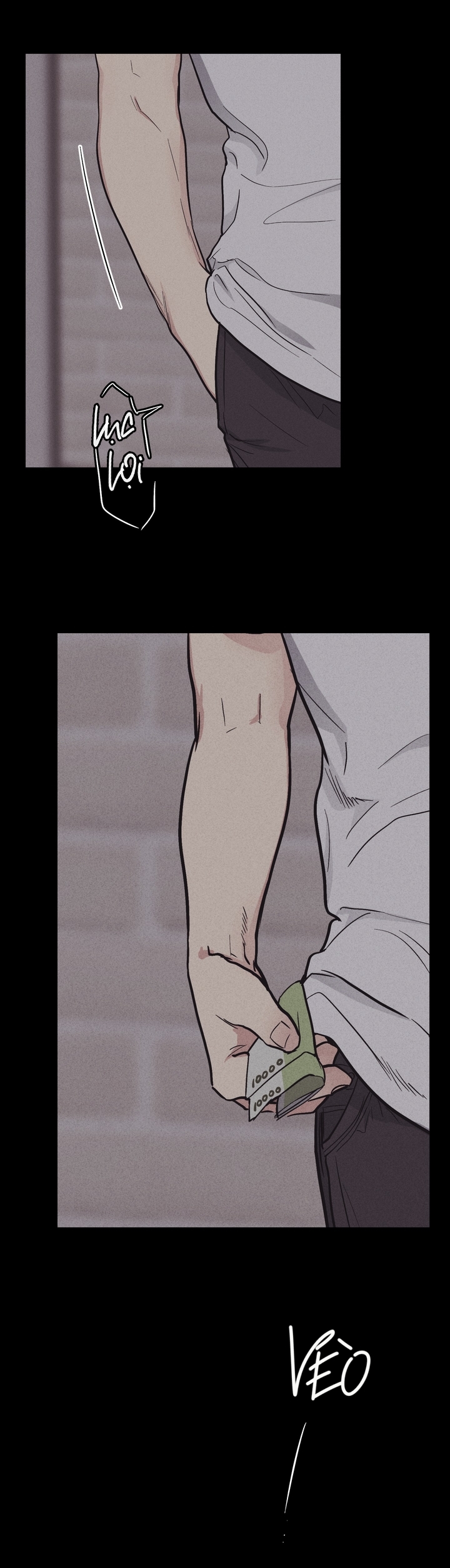 trả thù chapter 15 20