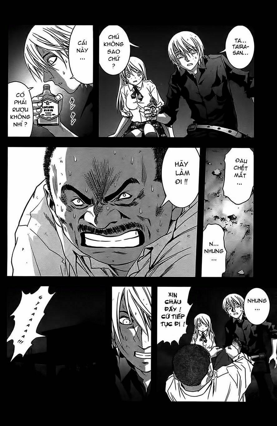 cuộc chiến sinh tồn chapter 22 17